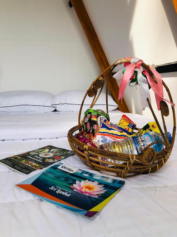 Bed and Breakfast The We2 "Wildwood Elegance Escape" Induruwa Zewnętrze zdjęcie