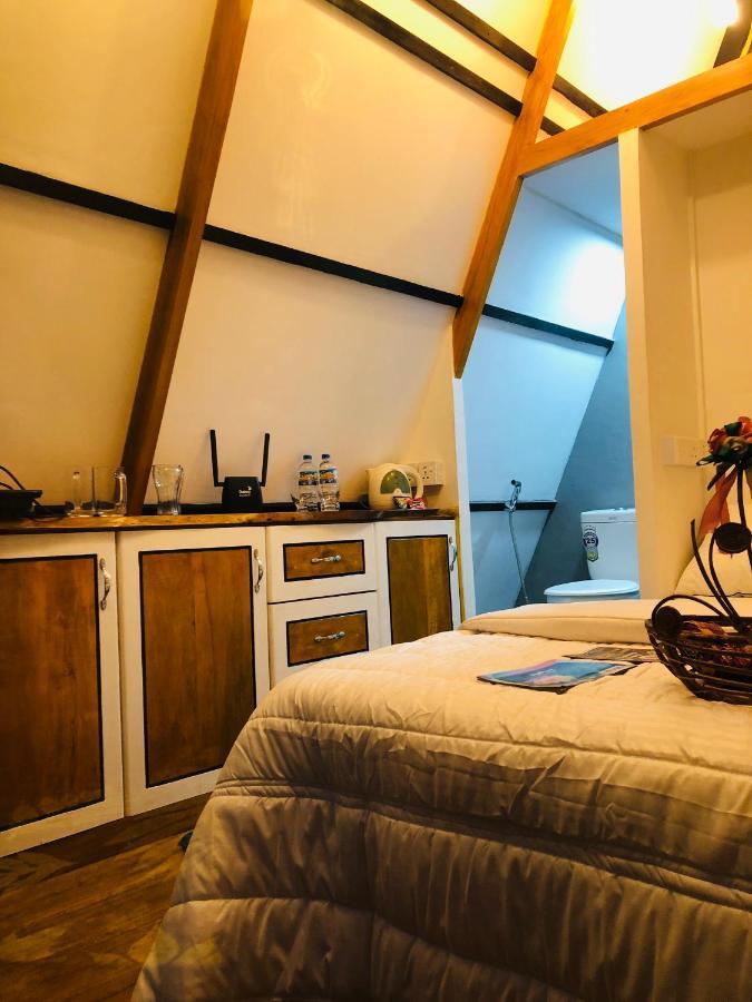 Bed and Breakfast The We2 "Wildwood Elegance Escape" Induruwa Zewnętrze zdjęcie