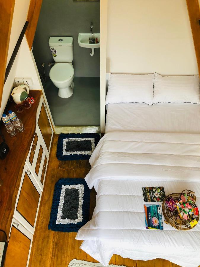 Bed and Breakfast The We2 "Wildwood Elegance Escape" Induruwa Zewnętrze zdjęcie