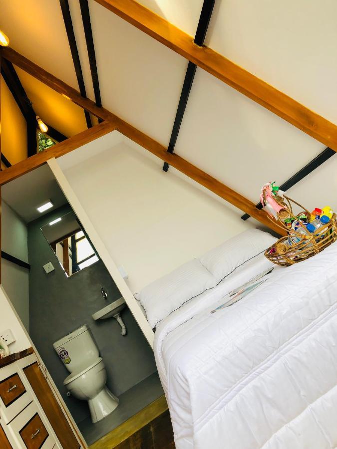 Bed and Breakfast The We2 "Wildwood Elegance Escape" Induruwa Zewnętrze zdjęcie