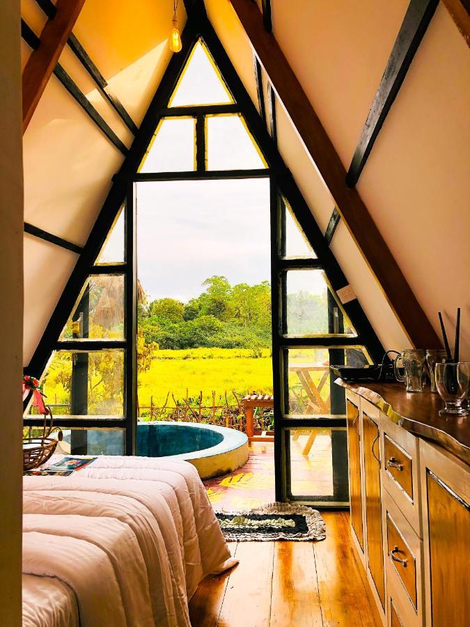 Bed and Breakfast The We2 "Wildwood Elegance Escape" Induruwa Zewnętrze zdjęcie
